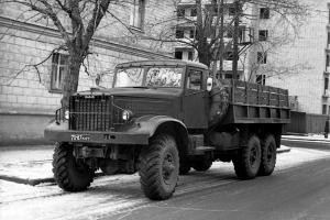 КрАЗ-214 1959 года
